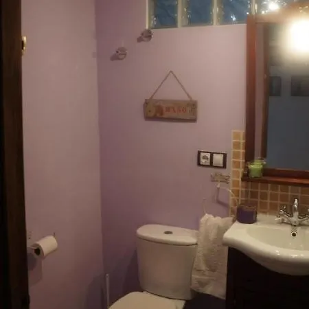 度假居 Casa El Barriejo En 8 Pax Campo de San Pedro