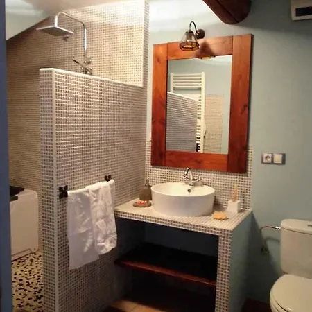 Casa El Barriejo En 8 Pax