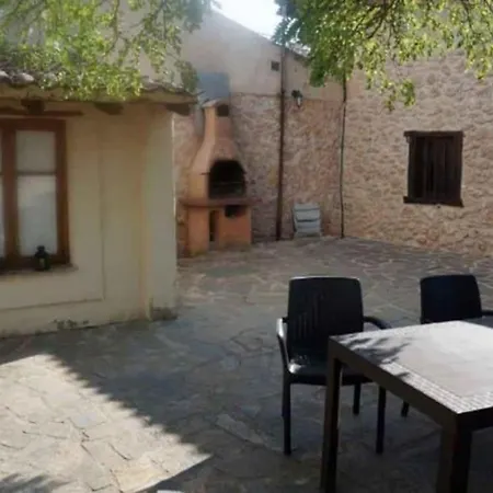 Casa El Barriejo En 8 Pax 度假居 Campo de San Pedro