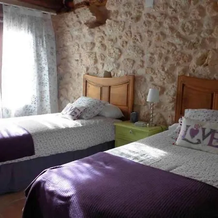 Casa El Barriejo En 8 Pax * Campo de San Pedro