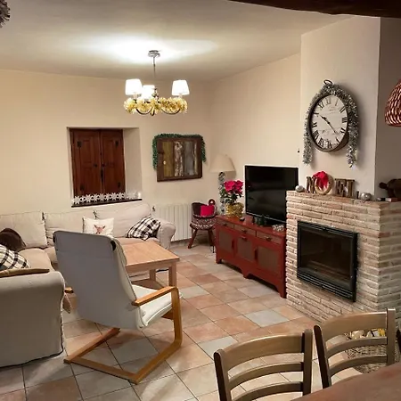 度假居 Casa El Barriejo En 8 Pax