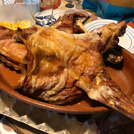 Casa El Barriejo En 8 Pax 度假居 Campo de San Pedro