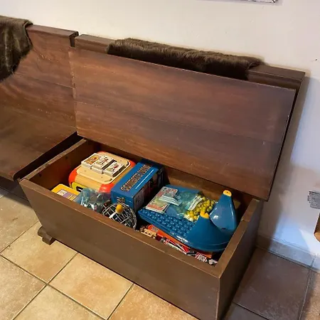 Casa El Barriejo En 8 Pax *