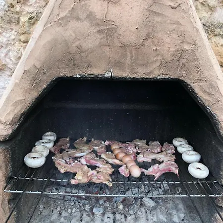 Casa El Barriejo En 8 Pax * Campo de San Pedro