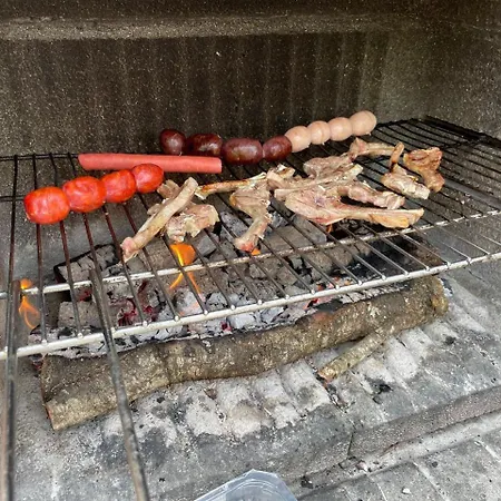 Casa El Barriejo En 8 Pax