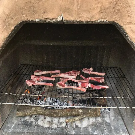 Casa El Barriejo En 8 Pax 度假居 *