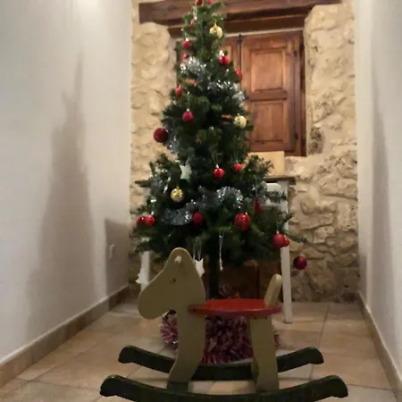 Casa El Barriejo En 8 Pax 度假居 *