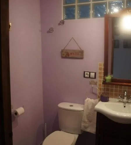 펜션 Casa El Barriejo En 8 Pax Campo de San Pedro