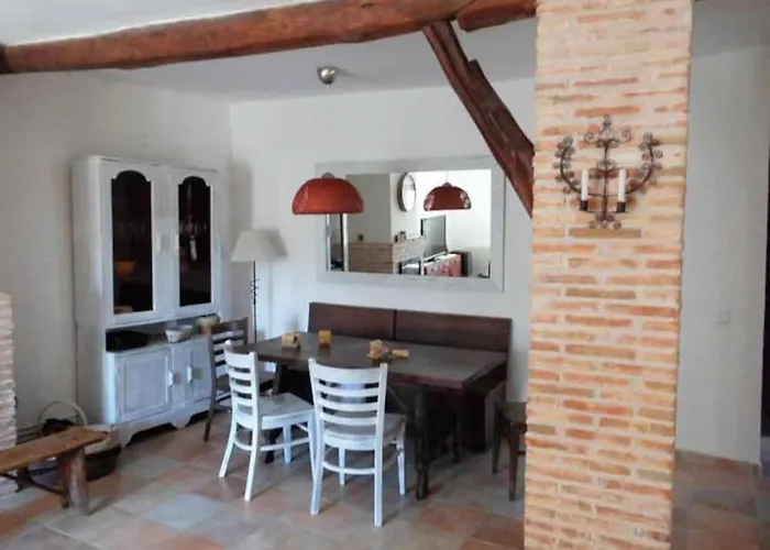 Casa El Barriejo En 8 Pax *