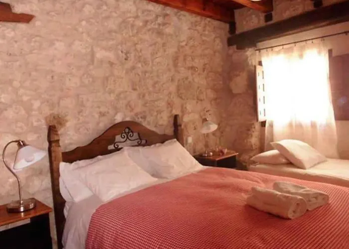 Casa El Barriejo En 8 Pax * Campo de San Pedro