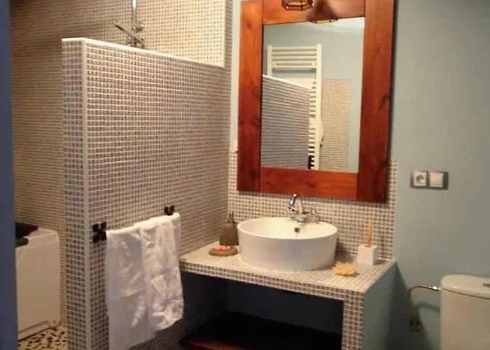 Casa El Barriejo En 8 Pax