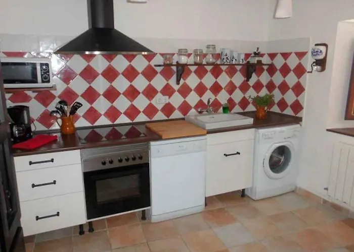 펜션 Casa El Barriejo En 8 Pax Campo de San Pedro