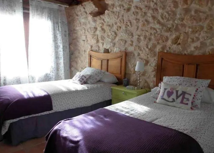 Casa El Barriejo En 8 Pax * Campo de San Pedro