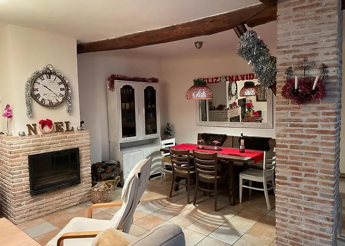 Casa El Barriejo En 8 Pax