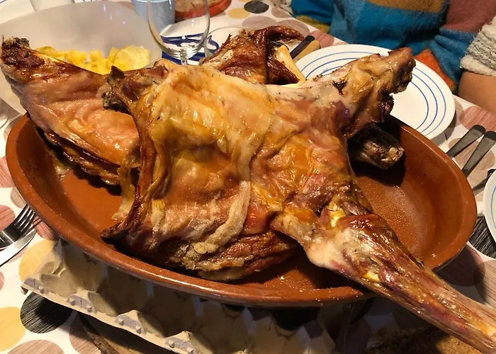 Casa El Barriejo En 8 Pax 펜션 Campo de San Pedro