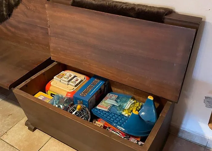 Casa El Barriejo En 8 Pax *