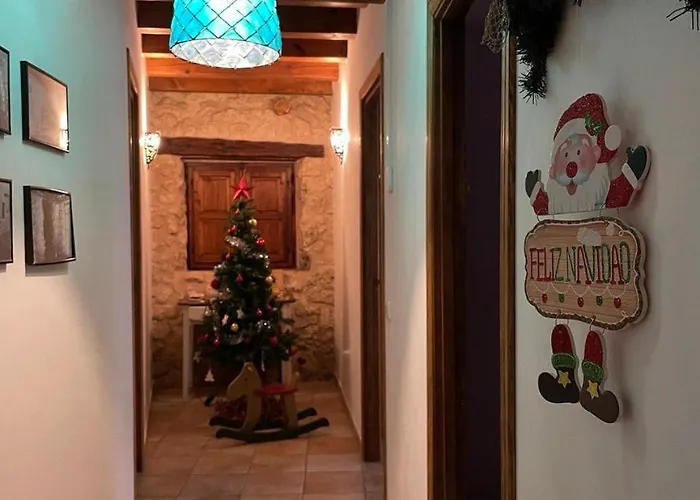 Casa El Barriejo En 8 Pax Campo de San Pedro