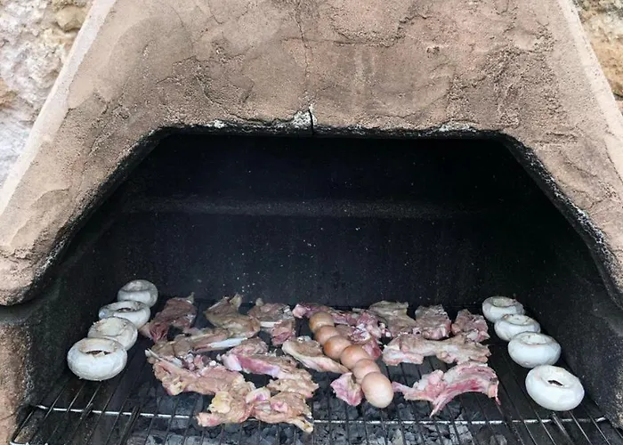 Casa El Barriejo En 8 Pax * Campo de San Pedro