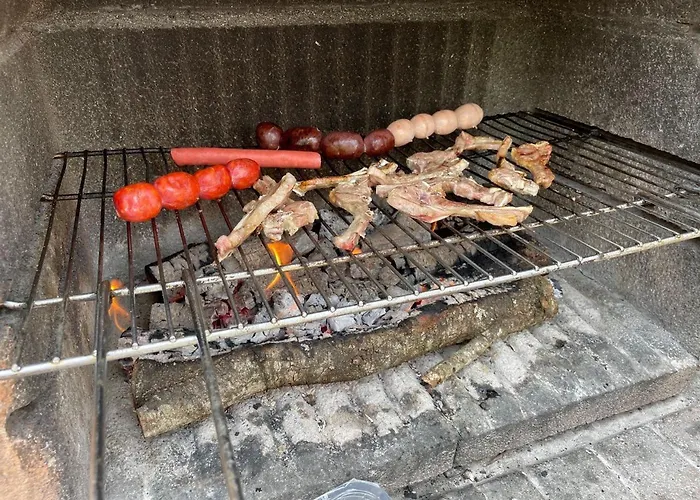 Casa El Barriejo En 8 Pax