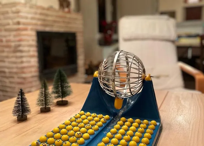 Casa El Barriejo En 8 Pax 펜션