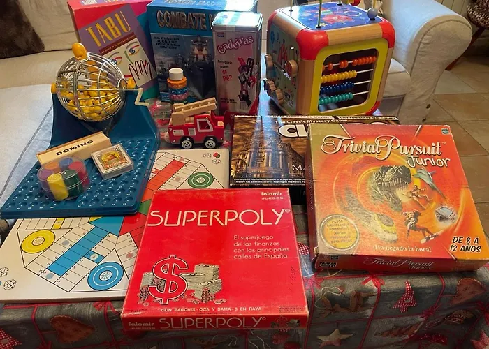 펜션 Casa El Barriejo En 8 Pax