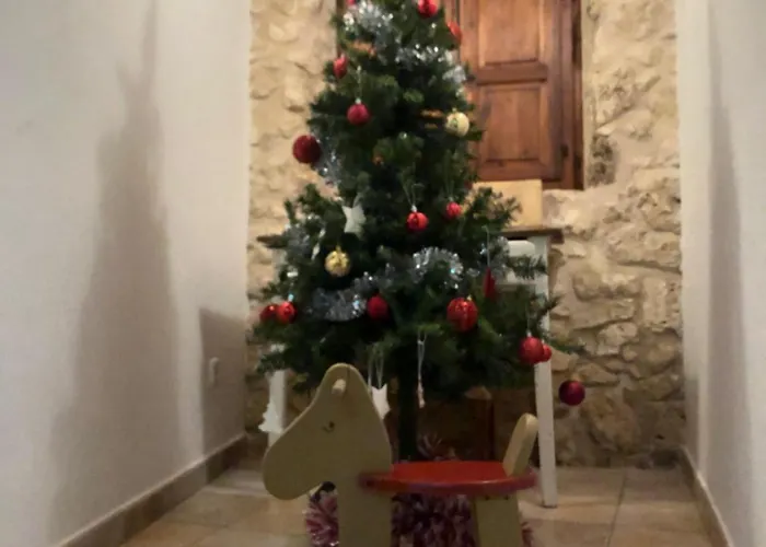 Casa El Barriejo En 8 Pax 펜션 *